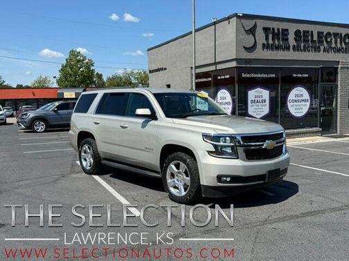 2015 Chevrolet Tahoe LT