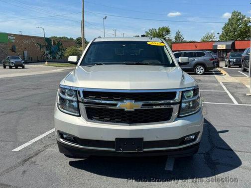 2015 Chevrolet Tahoe LT