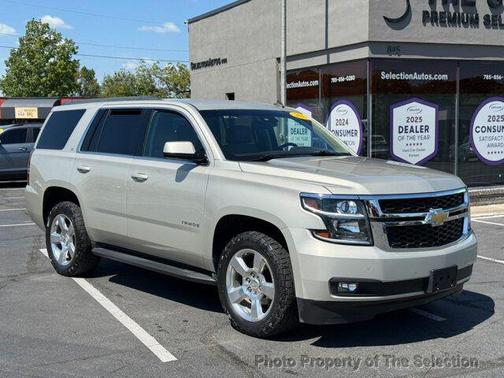 2015 Chevrolet Tahoe LT