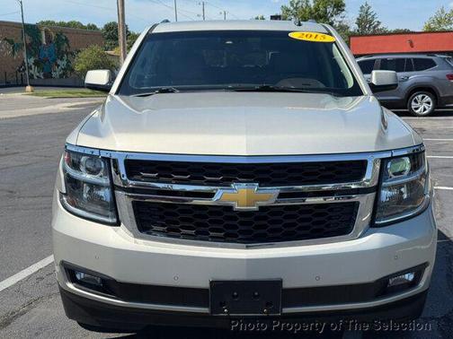 2015 Chevrolet Tahoe LT