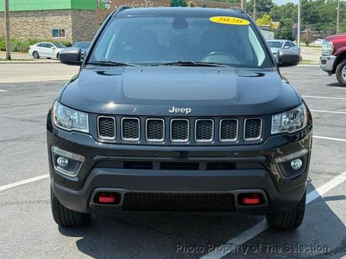 2020 Jeep Compass Trailhawk
