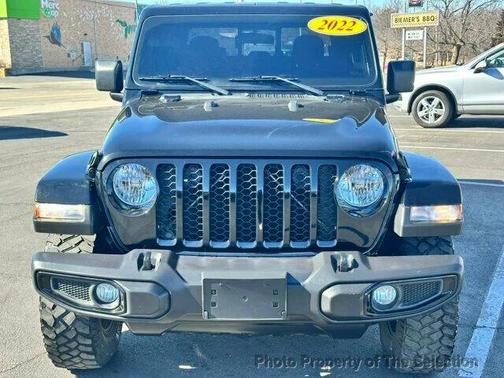 2022 Jeep Gladiator Altitude 4x4