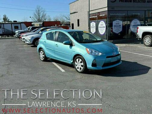 2014 Toyota Prius c Four