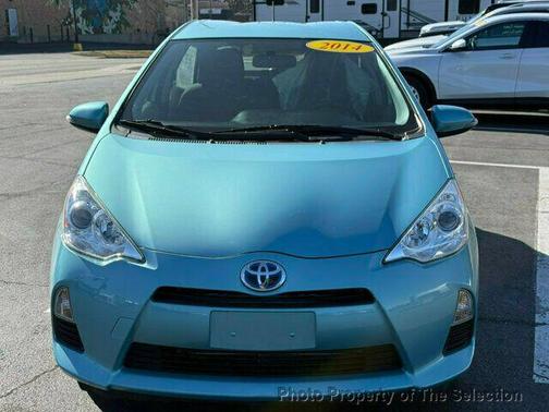 2014 Toyota Prius c Four