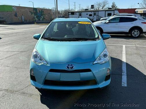 2014 Toyota Prius c Four