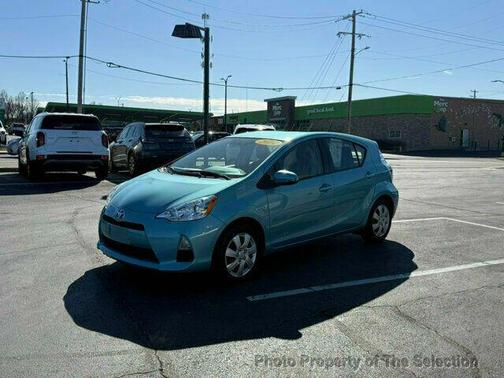 2014 Toyota Prius c Four