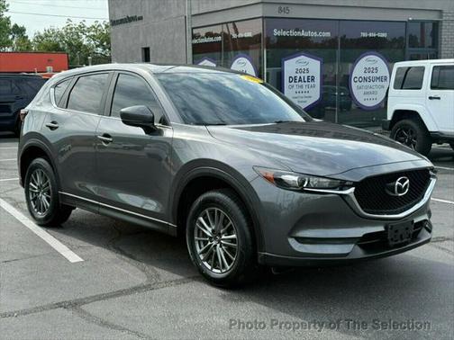 2017 Mazda CX-5 Touring