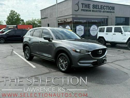 2017 Mazda CX-5 Touring