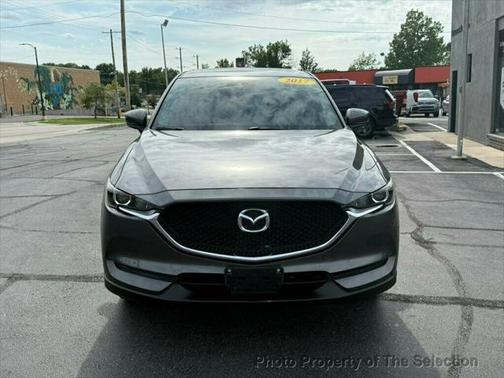 2017 Mazda CX-5 Touring
