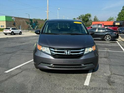 2015 Honda Odyssey LX