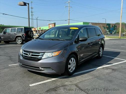 2015 Honda Odyssey LX