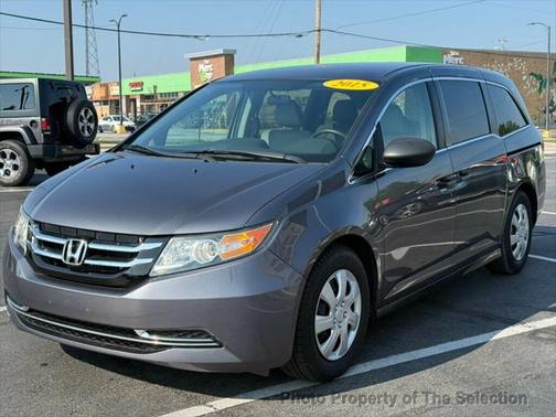 2015 Honda Odyssey LX