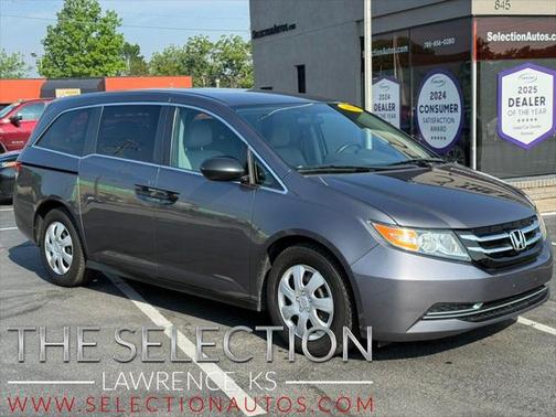 2015 Honda Odyssey LX