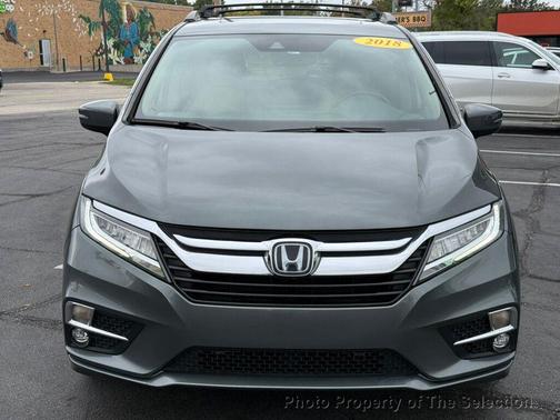 2018 Honda Odyssey Touring