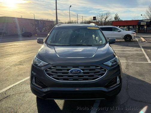 2020 Ford Edge SEL