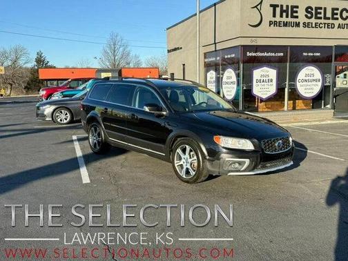 2015 Volvo XC70 T6 Platinum