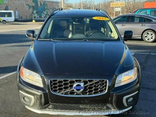 2015 Volvo XC70 T6 Platinum