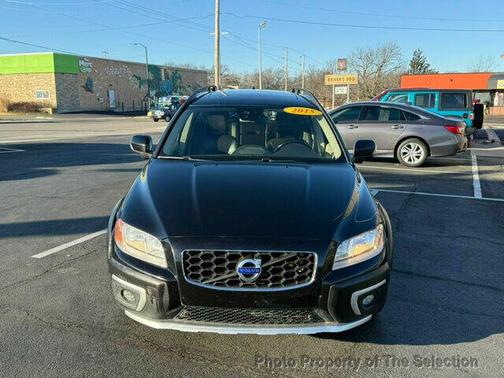 2015 Volvo XC70 T6 Platinum