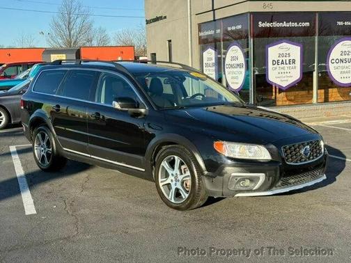 2015 Volvo XC70 T6 Platinum