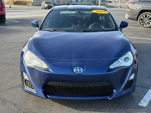 2013 Scion FR-S Base