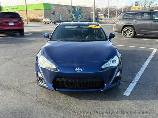 2013 Scion FR-S Base