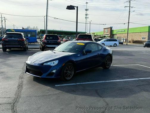 2013 Scion FR-S Base