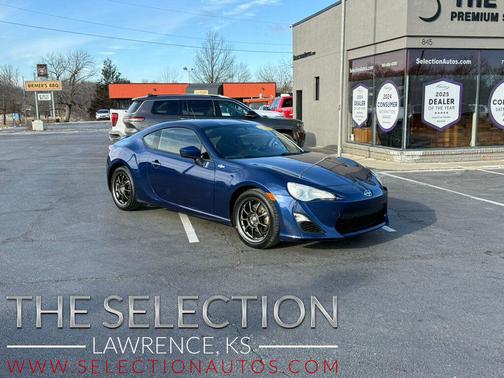 2013 Scion FR-S Base