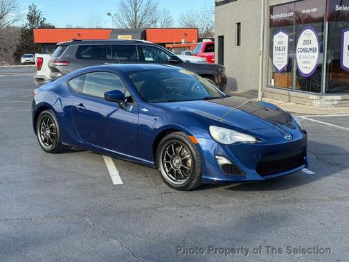 2013 Scion FR-S Base
