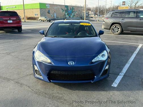 2013 Scion FR-S Base