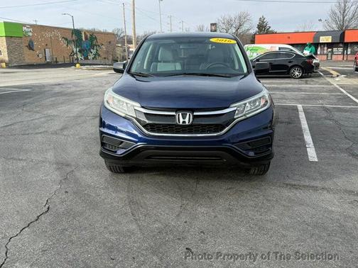 2016 Honda CR-V SE