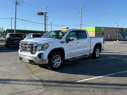 2019 GMC Sierra 1500 SLT