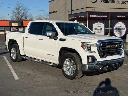 2019 GMC Sierra 1500 SLT