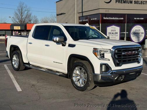2019 GMC Sierra 1500 SLT