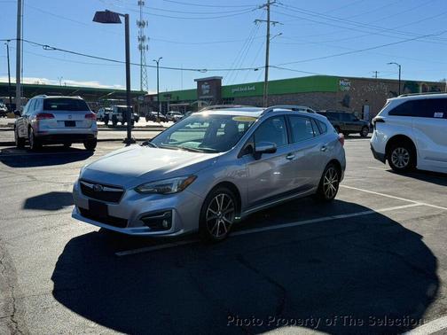 2017 Subaru Impreza 2.0i Limited