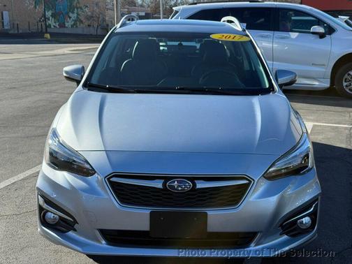 2017 Subaru Impreza 2.0i Limited