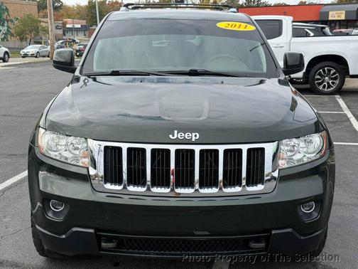 2011 Jeep Grand Cherokee Laredo