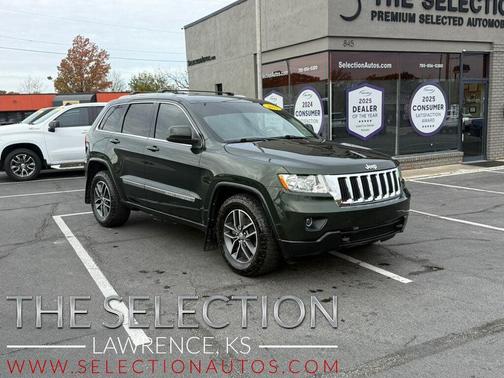 2011 Jeep Grand Cherokee Laredo