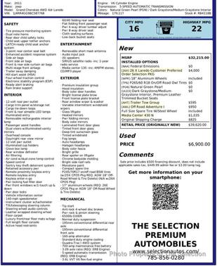 2011 Jeep Grand Cherokee Laredo