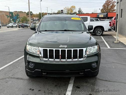 2011 Jeep Grand Cherokee Laredo