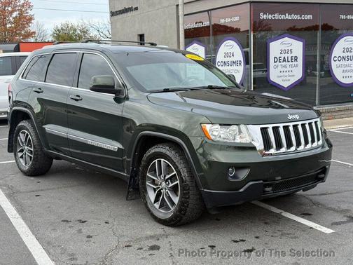 2011 Jeep Grand Cherokee Laredo