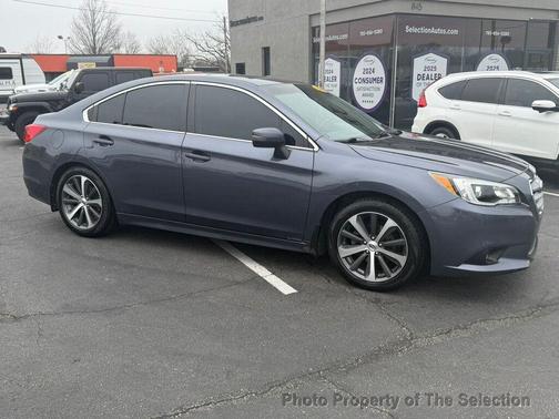 2015 Subaru Legacy Limited