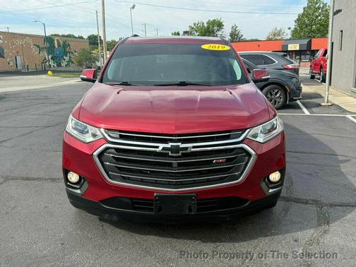 2019 Chevrolet Traverse RS