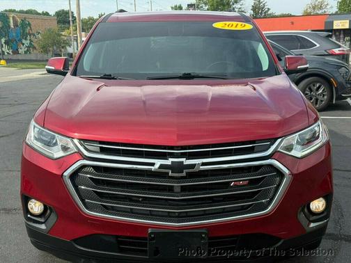 2019 Chevrolet Traverse RS