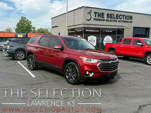 2019 Chevrolet Traverse RS