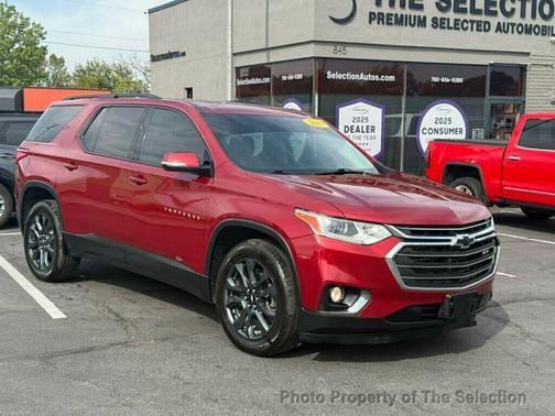 2019 Chevrolet Traverse RS