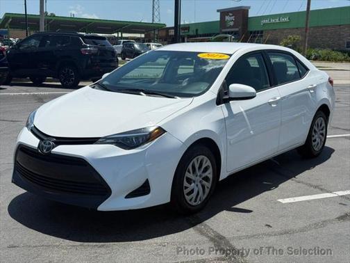 2019 Toyota Corolla LE