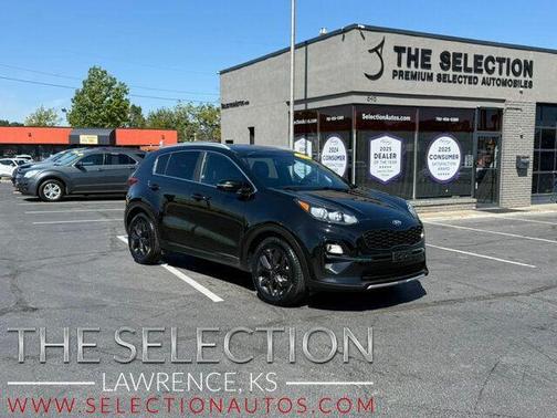 2020 Kia Sportage S