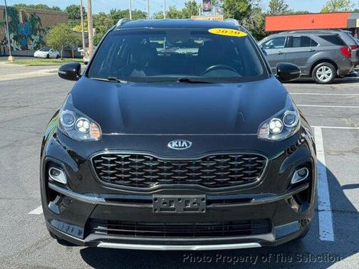 2020 Kia Sportage S