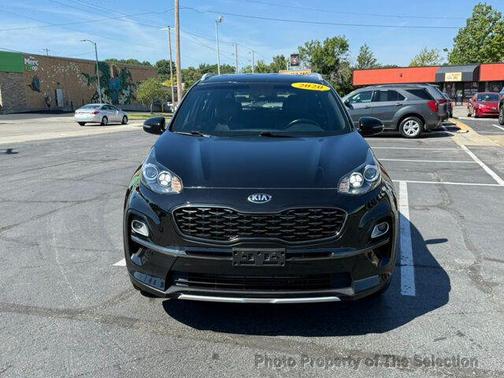 2020 Kia Sportage S