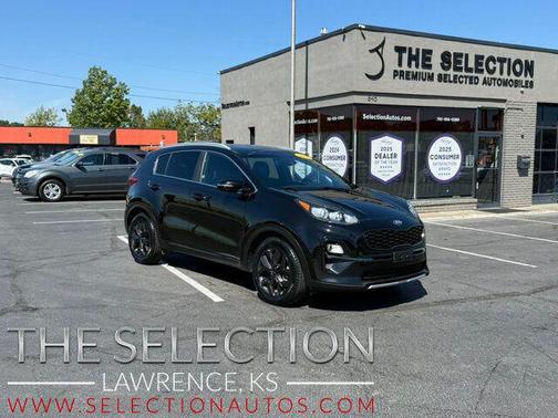 2020 Kia Sportage S